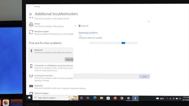 Windows 10: Bluetooth Device Not Working -How To FIX! смотреть онлайн