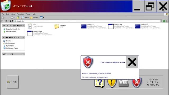 Windows XP CORONAVIRUS EDITION!!!! смотреть онлайн