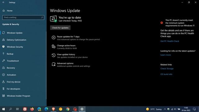 Microsoft is now using Machine Learning to push version 21H2 to older versions of Windows 10 смотреть онлайн