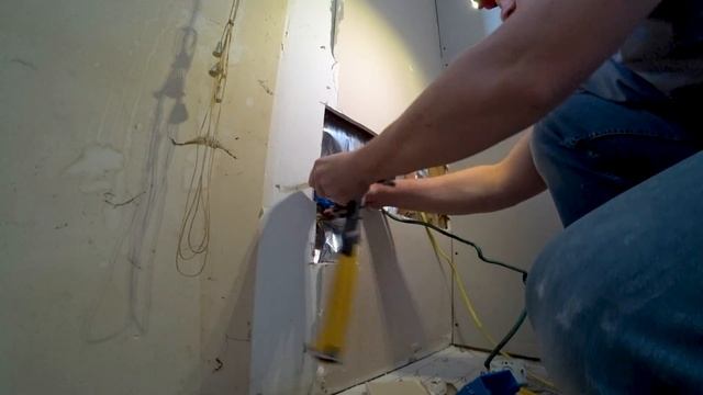 Новые проекты в США! Ставим стены и окна! смотреть онлайн