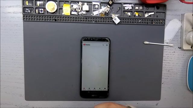 Honor 7A Pro - Сброс аккаунта Google (Android 8.0.0) смотреть онлайн