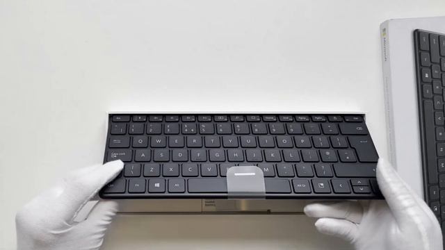 Microsoft Designer Compact Keyboard