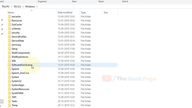 Fix 0x80240439 Error Code during Installing Updates in Windows 10 смотреть онлайн