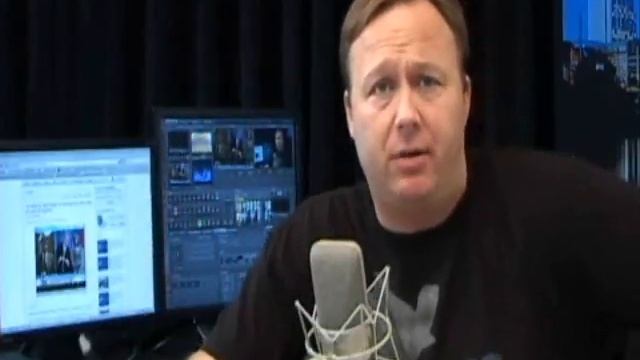 The Alex Jones Show 7 22 2009 Pt 4 смотреть онлайн