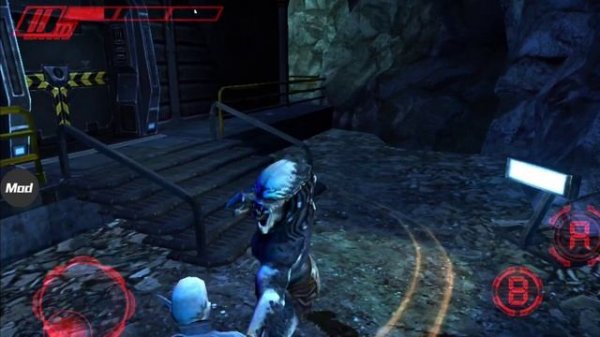 AVP Evolution Android Gameplay