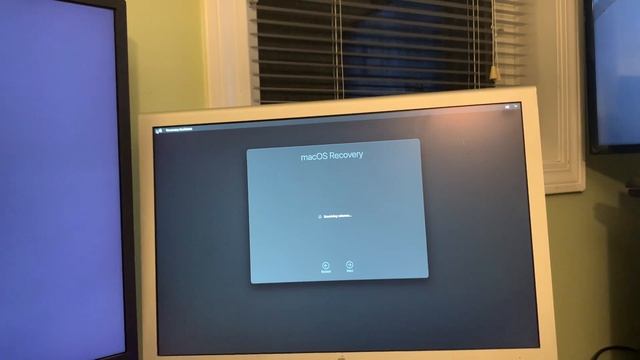 Big Sur on a 2009 Mac Pro, and a Monterey Warning! смотреть онлайн