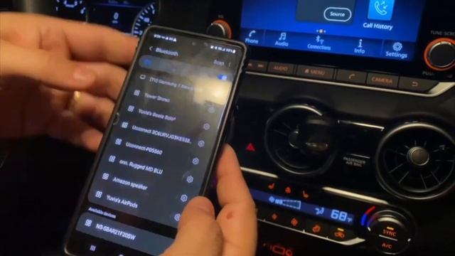 Super Easy to Install Wireless Android Auto Adapter смотреть онлайн