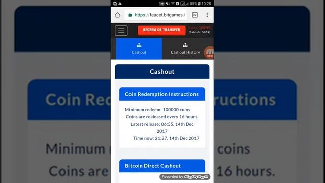 BitGames - multiple ways to earn coins (with live withdrawal) смотреть онлайн