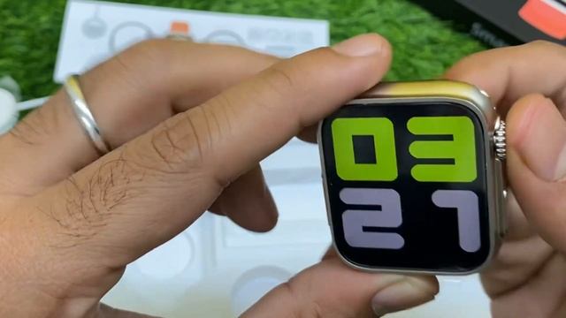 Z55 Ultra Smartwatch Review | Z55 Ultra Watch Full Unboxing | Z55 Ultra Best Clone In Market смотреть онлайн