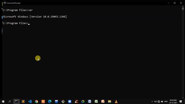 5.Windows Command Line Tutorial Tamil | Path Variables | Command Prompt смотреть онлайн