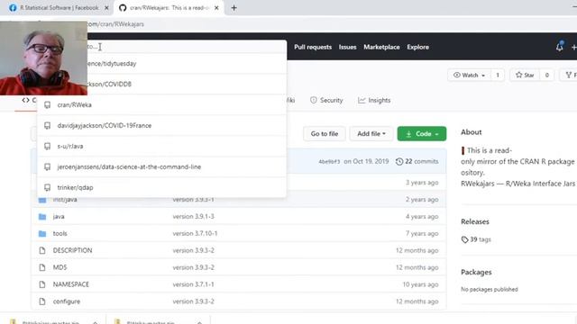R(Studio|Language) How to install a R Package from Source смотреть онлайн