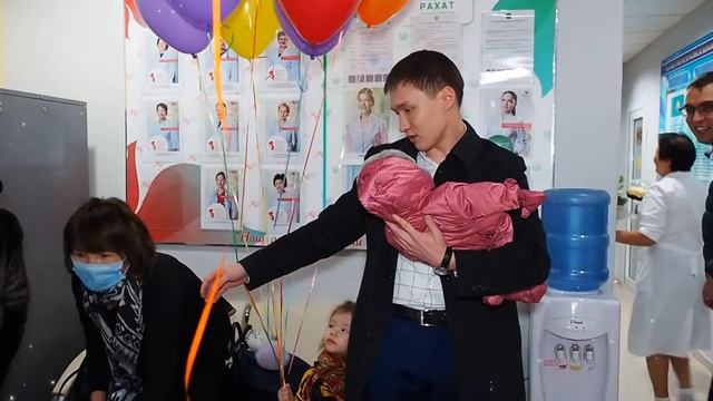 выписка роддом