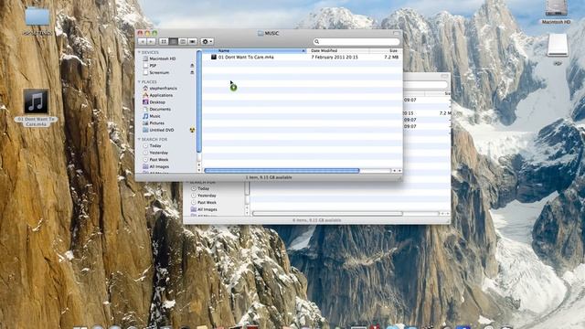 How to put mp3 onto your PSP GO on mac смотреть онлайн