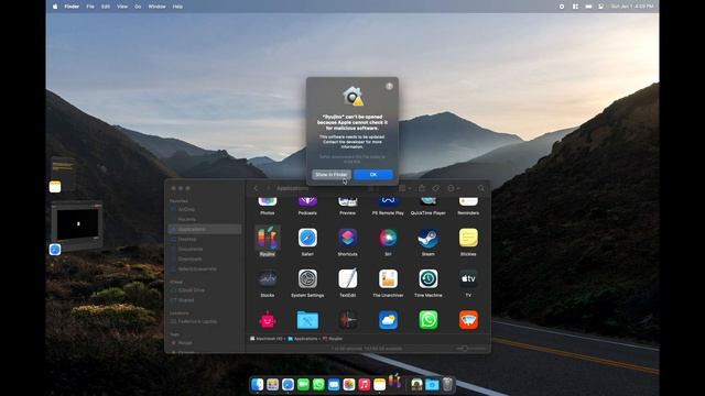 Emulador de switch para macOS смотреть онлайн