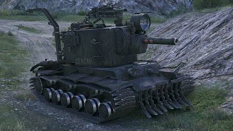 KV-2 - КРАДУЩИЙСЯ - 5 Кил 5,1К Дамага смотреть онлайн