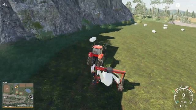 Farming Simulator 19 | Timelapse | Felsbrunn | Episode 40 | FANTASTIC CASE смотреть онлайн