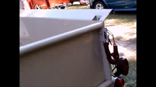 1937 Chevy Pickup BrnTan SilverSprings100116 смотреть онлайн