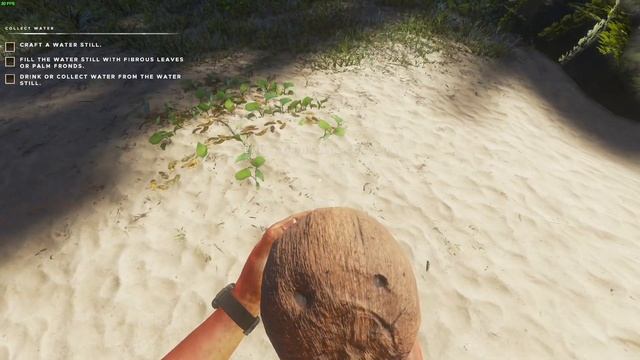 MacBook Pro 13 || Apple M1 || Stranded Deep || 1080p || Rosetta 2 || смотреть онлайн