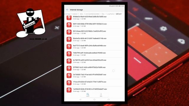 Bandlab. Create your own looper with this hack! смотреть онлайн