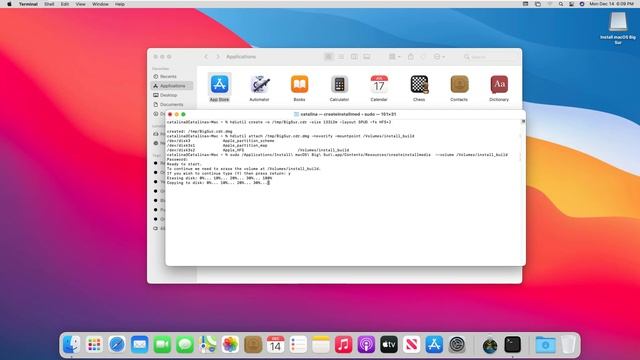 Apple苹果镜像：最详细macOS Big Sur系统ISO启动镜像制作 смотреть онлайн