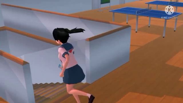 push osana off the railing🎚️|Sakura school simulator смотреть онлайн