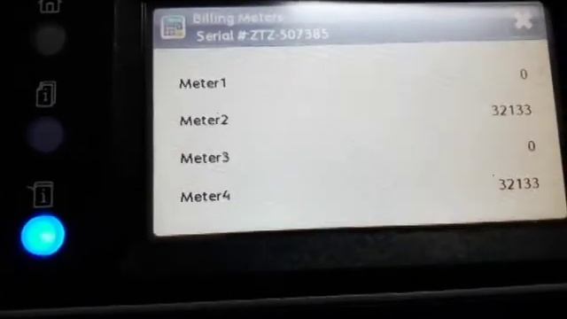 Cara Melihat Billing Meter PRINTER XEROX M455 DF смотреть онлайн