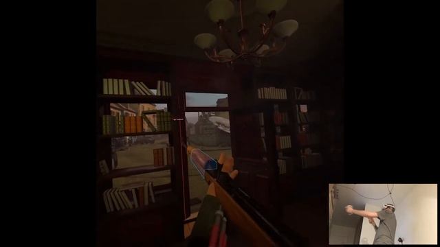FRENCH OFFENSE - Medal of Honor: Above and Beyond | Part 4 Playthrough | Oculus Quest 2 VR (Link) смотреть онлайн