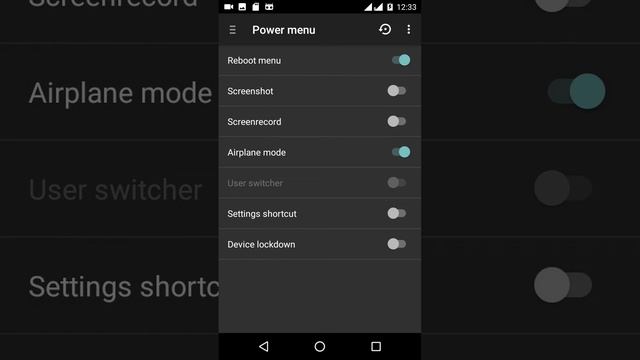 AOKP mm Features смотреть онлайн