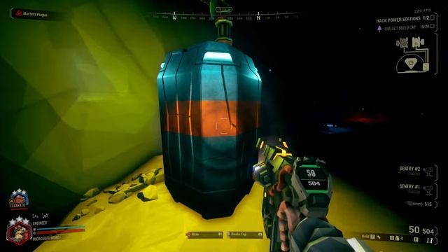 Deep Rock Galactic Gameplay смотреть онлайн