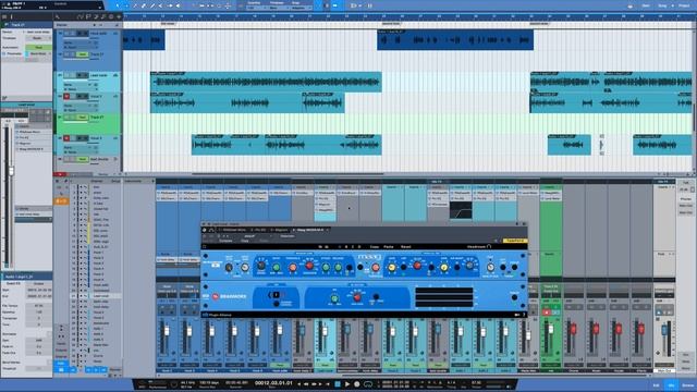 Maag Audio Magnum-K plugin vs hardware смотреть онлайн