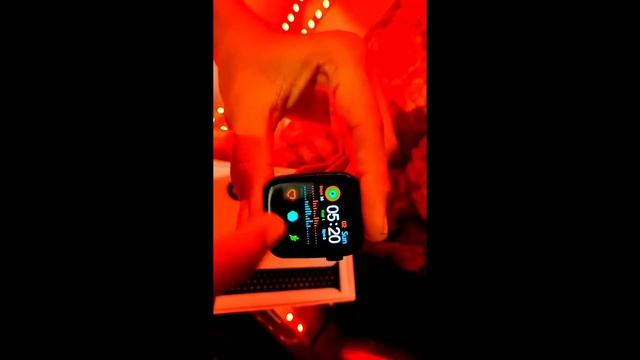 🍎 Apple watch series 5 💸 only ₹1200🤑and free with Nike belt 😍 смотреть онлайн
