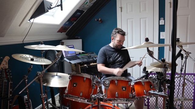 Drumeo Style One Take Wonder! Drum Cover of Queensryche - Jet City Woman смотреть онлайн