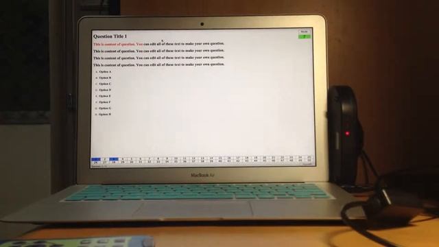 Enjoy Audience Response System Mac Alpha Demo смотреть онлайн