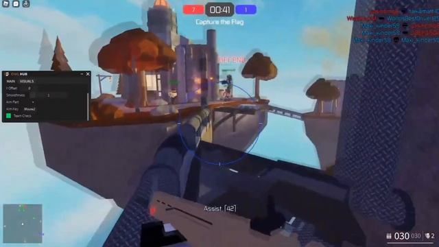 Synapse X | Cracked | 7lvl | Best Executor | Free смотреть онлайн