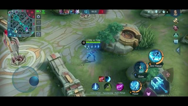 AAMON NERFTEN SONRA İLK MAÇ! | BU HALİ ÇOK DAHA İYİ BAYILDIMM! | NERF MÜ BUFF MI BELLİ DEĞİL! смотреть онлайн