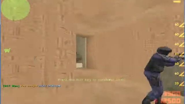 Counter Strike Xtreme v6 New Weapons смотреть онлайн