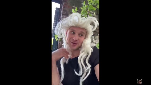 реакция на видео от натурала альбертовича (Финал)