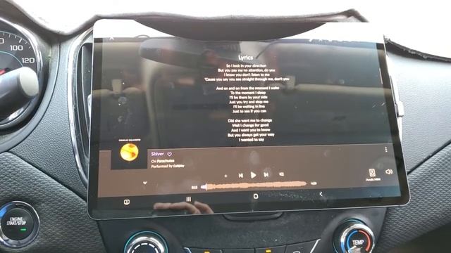 Arylic mini & ROON in the car. смотреть онлайн