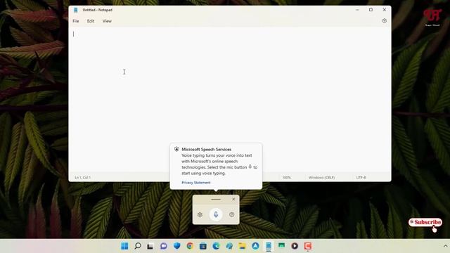 How to Enable and use Voice Typing in Windows 11 running computers ? смотреть онлайн