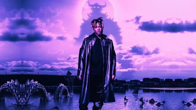 Juice Wrld - From my window (Slowed) смотреть онлайн