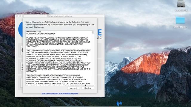 Removing Malware on your Mac смотреть онлайн