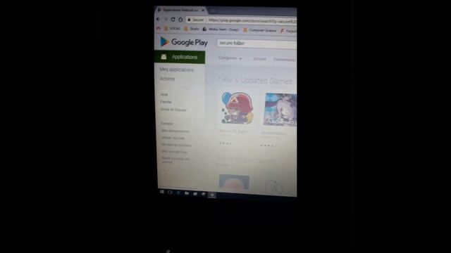Secure Folder Samsung J7 Prime 2018 SOLUTION ( No Apk / No root) смотреть онлайн