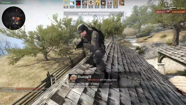 CSGO Safehouse #4 - Let's Play CS:GO - Tester LP смотреть онлайн