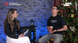 Интервью Никиты Кологривого