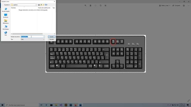 Capturar o Imprimir escritorio o pantallas (Print Impr Pant Screenshot) смотреть онлайн