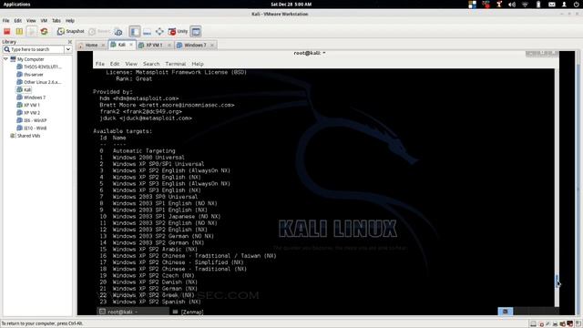 12 Exploits & Payloads смотреть онлайн