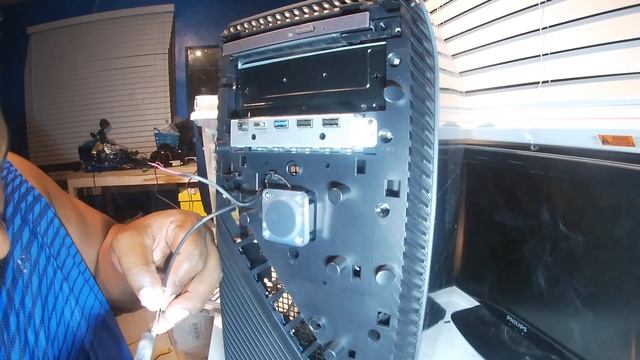 Upgrading Dell Led Lights смотреть онлайн