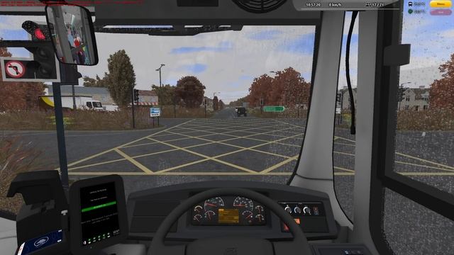 OMSI 2 | Yorkshire Counties 3.0 | Bus Company Simulator | Veiling B7RLE смотреть онлайн