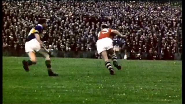 Hurling Legends - Ring & Mackey - RTE GAA смотреть онлайн