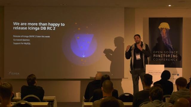 OSMC 2021 | Current State of Icinga by Bernd Erk смотреть онлайн